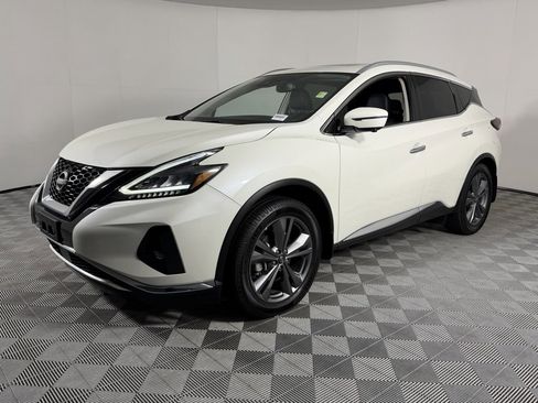 Used 2024 Nissan Murano Platinum w/ Cargo Package image 3