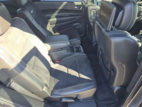 Used 2018 Dodge Durango SRT w/ SRT Interior Appearance Group image 41