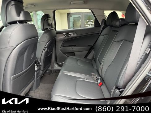 New 2027 Kia Sportage EX AWD/4WD image 19