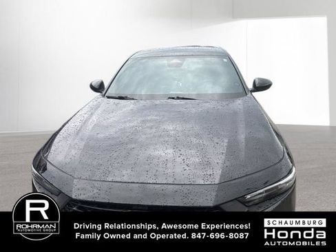 Used 2024 Honda Accord Sport image 2