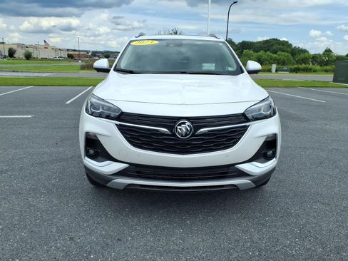 Certified 2023 Buick Encore GX Essence w/ Advanced Technology Package AWD/4WD image 2