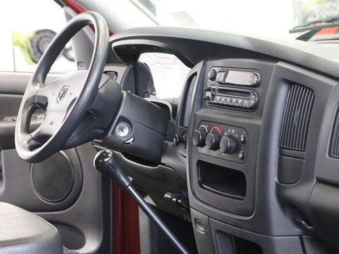 Used 2003 Dodge Ram 3500 Truck 4x4 Quad Cab DRW image 21
