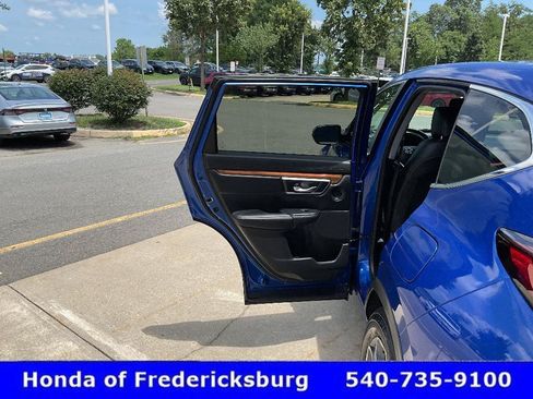 Used 2022 Honda CR-V EX-L image 16