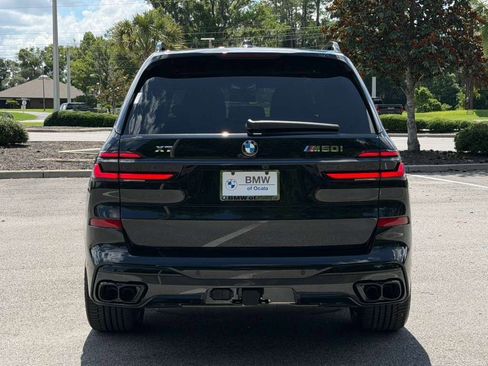 New 2027 BMW X7 M60i AWD/4WD image 4