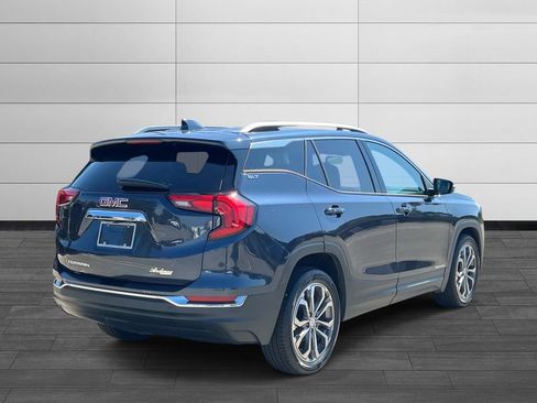 Used 2019 GMC Terrain SLT w/ Preferred Package FWD image 5