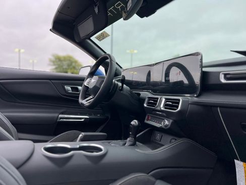 New 2025 Ford Mustang GT Premium w/ GT Performance Package image 32