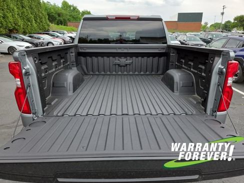 New 2026 Chevrolet Silverado 1500 RST w/ RST Select Package AWD/4WD image 17