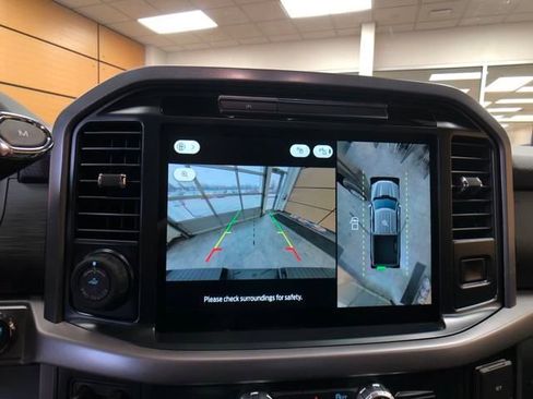 New 2025 Ford F150 XLT w/ Equipment Group 303A High image 17