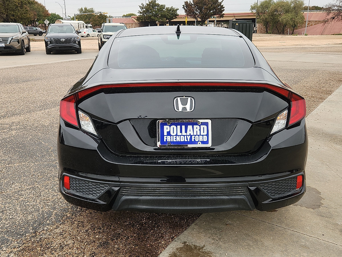 Used 2018 Honda Civic EX-T image 4