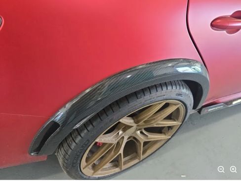 Used 2017 Alfa Romeo Giulia Quadrifoglio RWD image 8