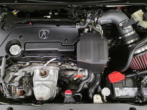 Used 2017 Acura ILX w/ Premium Package image 3