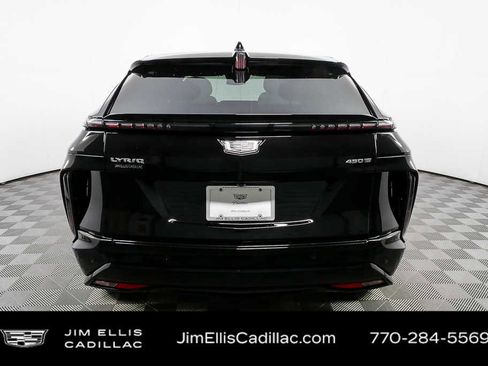 New 2026 Cadillac Lyriq Sport image 29