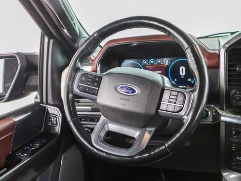 Used 2023 Ford F150 Lariat w/ Equipment Group 502A High AWD/4WD image 14