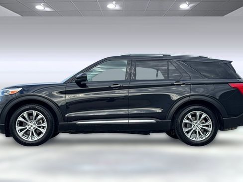 Used 2024 Ford Explorer Limited image 6