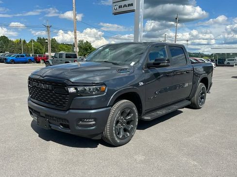 New 2026 RAM 1500 Big Horn AWD/4WD image 1