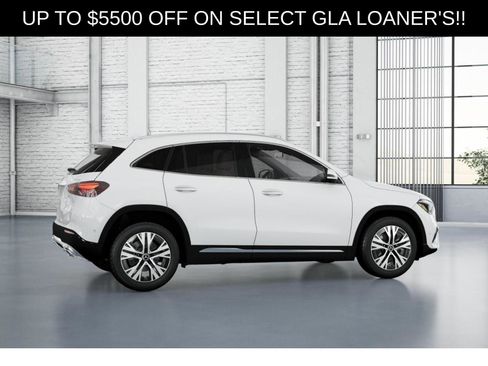 New 2026 Mercedes-Benz GLA 250 4MATIC image 18