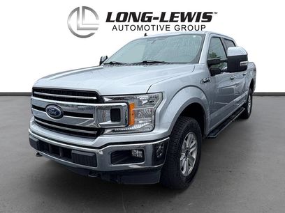 Used 2019 Ford F150 XLT w/ Trailer Tow Package