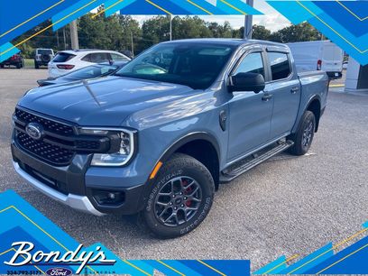 Used 2024 Ford Ranger XLT