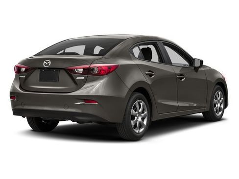Used 2016 MAZDA MAZDA3 i Sport w/ Preferred Equipment Package FWD image 2