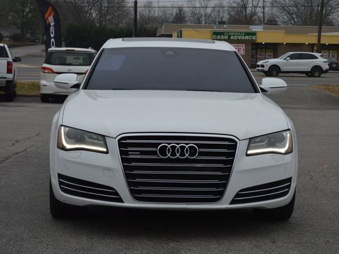 Used 2011 Audi A8 L 4.2 image 3