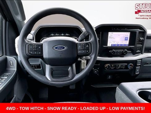 Used 2023 Ford F150 XLT w/ XTR Package image 9