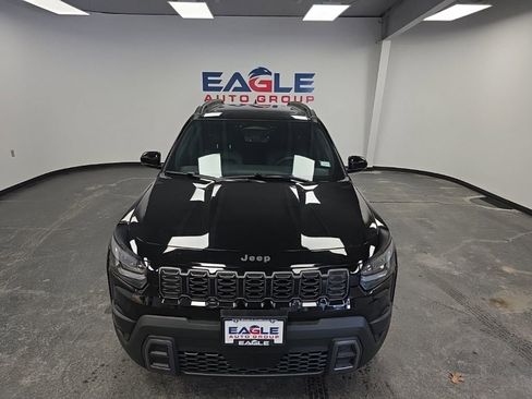 New 2026 Jeep Cherokee Limited AWD/4WD image 3