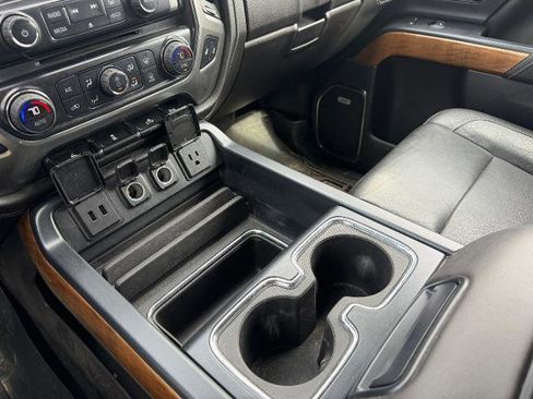 Used 2016 Chevrolet Silverado 1500 LTZ w/ Sport Package image 37