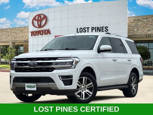 Used 2024 Ford Expedition Limited RWD image 1