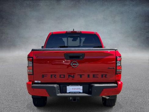 New 2026 Nissan Frontier SV w/ SV Convenience Package image 3