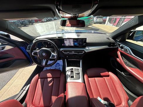 Certified 2024 BMW M440i xDrive Gran Coupe w/ Premium Package image 32