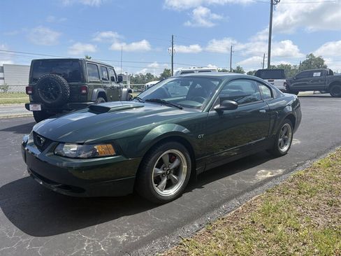 Used 2001 Ford Mustang Bullitt RWD image 3