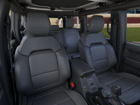 New 2026 Ford Bronco Outer Banks AWD/4WD image 10