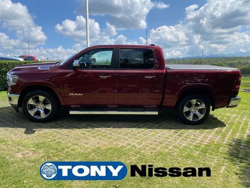 Used 2021 RAM 1500 Laramie AWD/4WD image 4