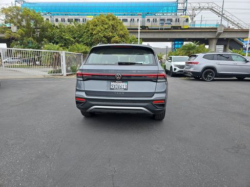 Used 2026 Volkswagen Taos S FWD image 6