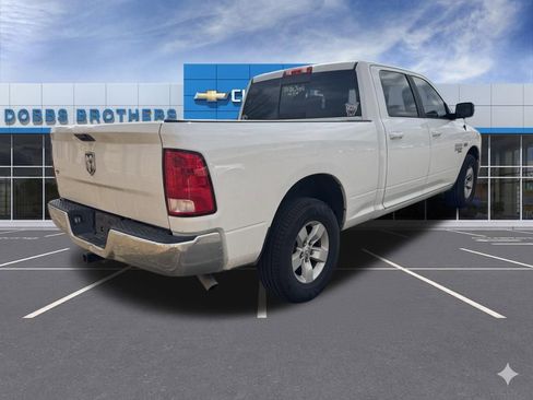 Used 2019 RAM 1500 Classic SLT image 7