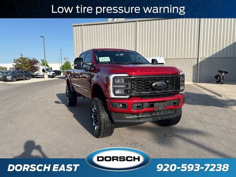 Used 2024 Ford F250 Lariat w/ Lariat Ultimate Package AWD/4WD image 4