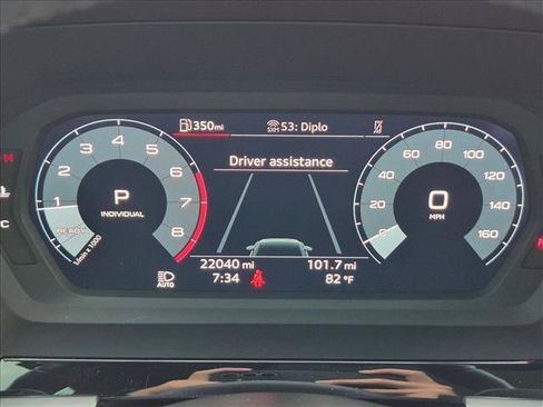 Used 2024 Audi A3 2.0T Premium Plus w/ Premium Plus Package AWD/4WD image 11