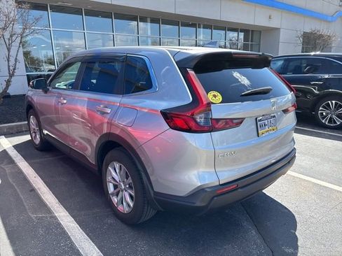 Used 2024 Honda CR-V EX-L image 5