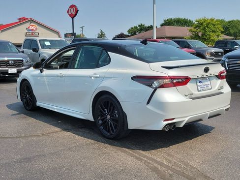 Used 2023 Toyota Camry XSE w/ Cold Weather Package FWD image 6