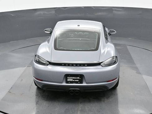 Certified 2024 Porsche 718 Cayman image 27
