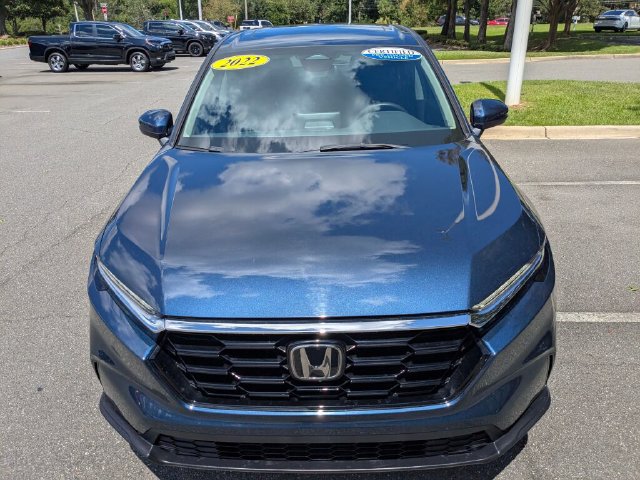 Certified 2022 Honda CR-V EX image 4