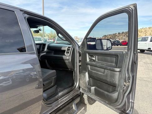 Used 2022 RAM 3500 Tradesman AWD/4WD image 20