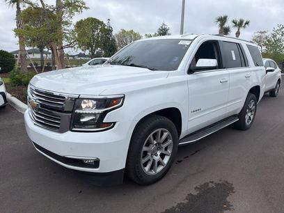 Used 2019 Chevrolet Tahoe Premier
