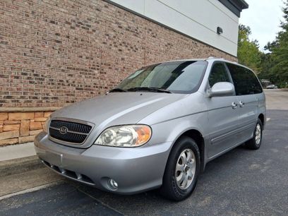 Used 2005 Kia Sedona EX