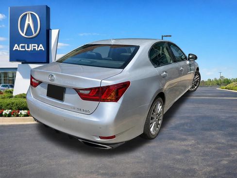 Used 2014 Lexus GS 350 AWD image 4