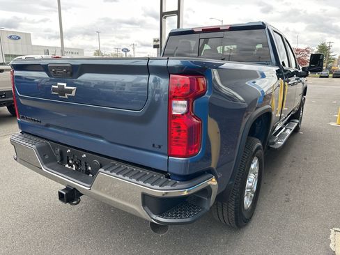New 2026 Chevrolet Silverado 2500 LT AWD/4WD image 5