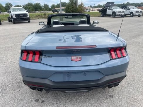 New 2025 Ford Mustang GT Premium w/ 60th Anniversary Package image 10