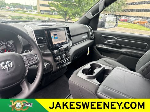New 2026 RAM 1500 Big Horn AWD/4WD image 27