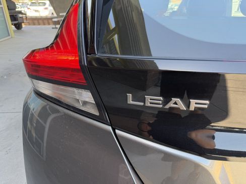 Used 2024 Nissan Leaf S FWD image 14