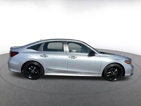 Used 2025 Honda Civic Sport image 16